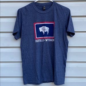 Buffalo, Wyoming T-Shirt